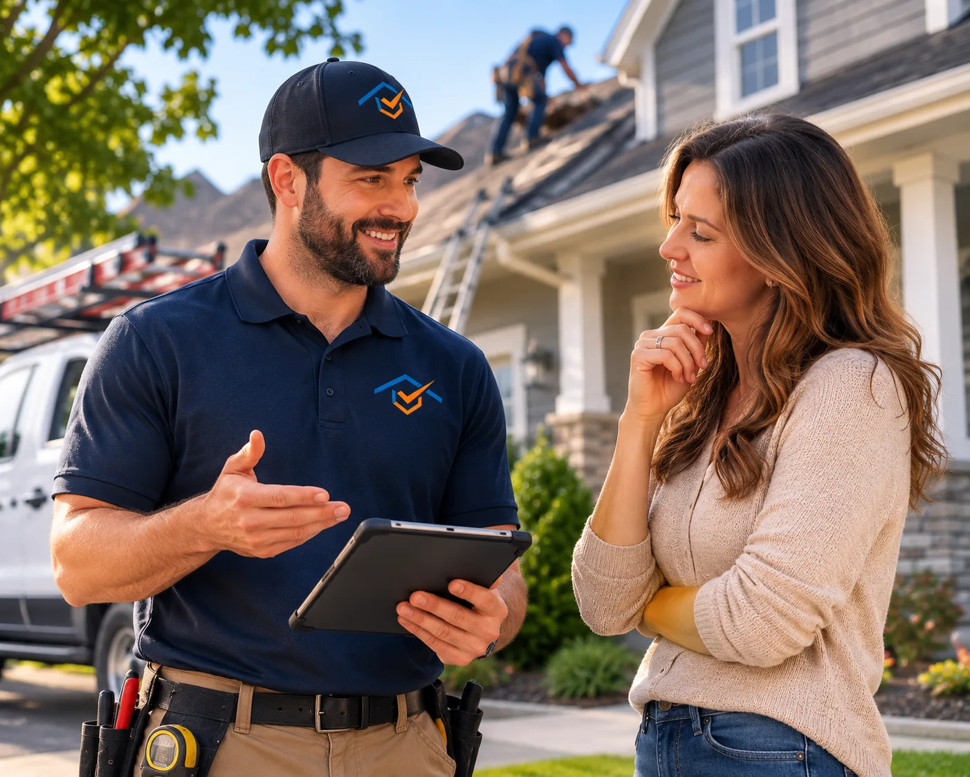 Roof Inspection FAQs in Chapmanville, WV
